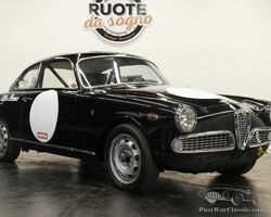 Alfa Romeo Giulietta Sprint 1.3 1962
