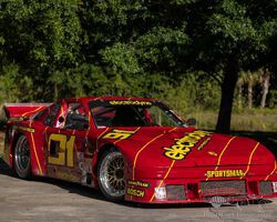 1987 Porsche 944 GTR Fabcar | Porsche 75th Anniversary Auction | June 10, 2023
