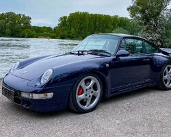 1997 Porsche 911 Turbo X50 Exclusive | Porsche 75th Anniversary Auction | June 10, 2023