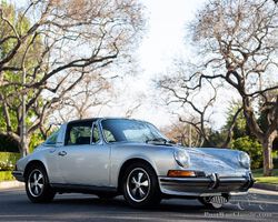 1972 Porsche 911 S Targa | Porsche 75th Anniversary Auction | June 10, 2023