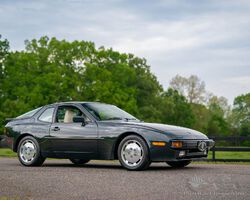 1987 Porsche 944 | Porsche 75th Anniversary Auction | June 10, 2023