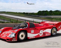 1984 Porsche 962 | Porsche 75th Anniversary Auction | June 10, 2023