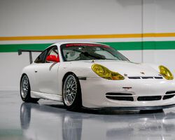 2001 Porsche 911 GT3 Cup | Porsche 75th Anniversary Auction | June 10, 2023