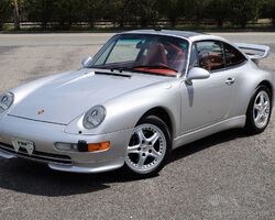 1997 Porsche 911 Targa Aerokit | Porsche 75th Anniversary Auction | June 10, 2023