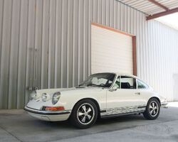 1969 Porsche 911 S Coupe  | Porsche 75th Anniversary Auction | June 10, 2023
