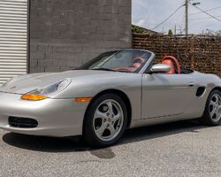 1997 Porsche Boxster | Porsche 75th Anniversary Auction | June 10, 2023