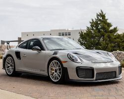 2018 Porsche 911 GT2 RS Weissach Package | Porsche 75th Anniversary Auction | June 10, 2023