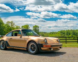 1979 Porsche 911 Turbo | Porsche 75th Anniversary Auction | June 10, 2023