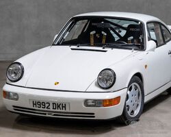 1991 Porsche 911 Carrera 4 Lightweight | Porsche 75th Anniversary Auction | June 10, 2023