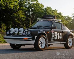 1980 Porsche 911SC "Safari" Rally | Porsche 75th Anniversary Auction | June 10, 2023