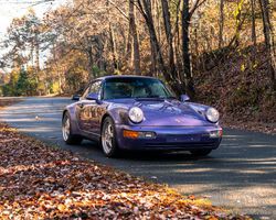 1993 Porsche 911 Turbo 3.6 | Porsche 75th Anniversary Auction | June 10, 2023