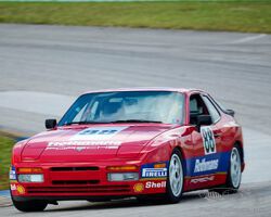 1988 Porsche 944 Turbo Cup | Porsche 75th Anniversary Auction | June 10, 2023