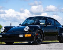 1991 Porsche 911 Turbo | Porsche 75th Anniversary Auction | June 10, 2023