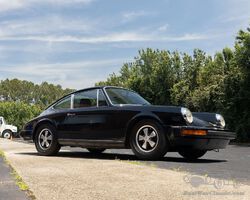 1976 Porsche 912 E  | Porsche 75th Anniversary Auction | June 10, 2023