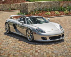 2005 Porsche Carrera GT | Porsche 75th Anniversary Auction | June 10, 2023