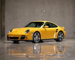 2009 Porsche 911 Turbo Coupe | Porsche 75th Anniversary Auction | June 10, 2023