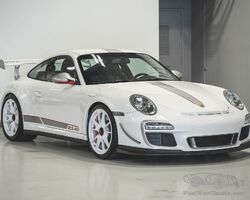 2011 Porsche 911 GT3 RS 4.0 | Porsche 75th Anniversary Auction | June 10, 2023