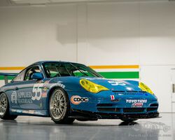 2004 Porsche 911 GT3 Cup | Porsche 75th Anniversary Auction | June 10, 2023