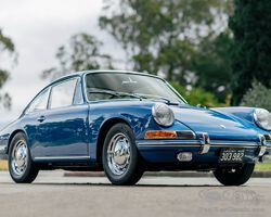 1966 Porsche 911 | Porsche 75th Anniversary Auction | June 10, 2023