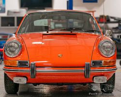 1969 Porsche 912 Coupe | Porsche 75th Anniversary Auction | June 10, 2023