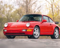 1993 Porsche  911 RS America | Porsche 75th Anniversary Auction | June 10, 2023