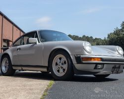 1989 Porsche 911 Carrera 25th Anniversary Special Edition Coupe | Porsche 75th Anniversary Auction | June 10, 2023