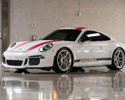 2016 Porsche 911 R | Porsche 75th Anniversary Auction | June 10, 2023