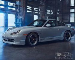1999 Porsche 	911 Classic Club Coupe "Sonderwunsch" Factory One-Off | Porsche 75th Anniversary Auction | June 10, 2023