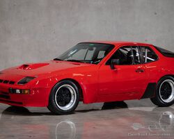 1981 Porsche 924 Carrera GTS Club Sport | Porsche 75th Anniversary Auction | June 10, 2023