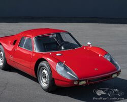 1964 Porsche 904 Carrera GTS | Porsche 75th Anniversary Auction | June 10, 2023