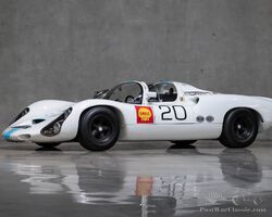 1967 Porsche 910 | Asta del 75° Anniversario Porsche | 10 giugno 2023