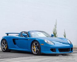 2004 Porsche Carrera GT | Porsche 75th Anniversary Auction | June 10, 2023