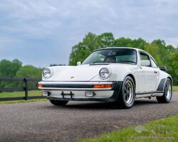 1979 Porsche 911 Turbo | Porsche 75th Anniversary Auction | June 10, 2023