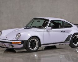 1979 Porsche 911 Turbo | Porsche 75th Anniversary Auction | June 10, 2023