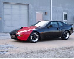 1981 Porsche 924 Carrera GT  | Porsche 75th Anniversary Auction | June 10, 2023