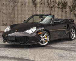 2005 Porsche 911 Turbo S Cabriolet | Porsche 75th Anniversary Auction | June 10, 2023