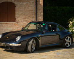 Porsche 911 (993) Carrera 1996