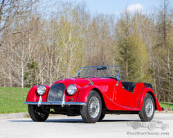 1959 Morgan +4 | The Greenwich Auction | Bonhams | 4 June 2023