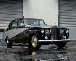 1960 Rolls-Royce Silver Cloud II Long Wheelbase Empress Limousine | The Greenwich Auction | Bonhams | 4 June 2023