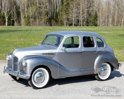 1949 Austin A40 Devon Saloon | The Greenwich Auction | Bonhams | 4 June 2023