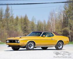 1973 Ford Mustang Grande Coupe   | The Greenwich Auction | Bonhams | 4 June 2023