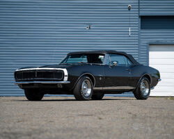1967 Chevrolet Camaro RS Convertible | The Greenwich Auction | Bonhams | 4 June 2023