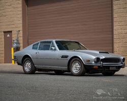 1979 Aston Martin V8 Sports Saloon | The Greenwich Auction | Bonhams | 4 June 2023