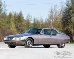 1972 Citroën SM Coupe  | The Greenwich Auction | Bonhams | 4 June 2023