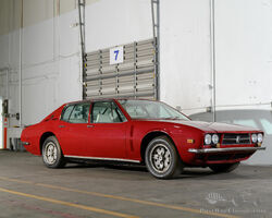 1973 Iso Fidia Saloon | The Greenwich Auction | Bonhams | 4 June 2023