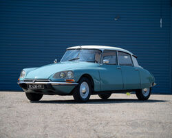 1968 Citroën DS 19 | The Greenwich Auction | Bonhams | 4 June 2023