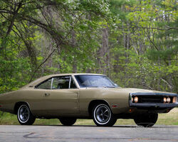 1970 Dodge Charger 500 383 Coupe | The Greenwich Auction | Bonhams | 4 June 2023