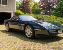 1990 Chevrolet Corvette ZR1 VIN. 1G1YZ23J0L5800774 | The Greenwich Auction | Bonhams | 4 June 2023