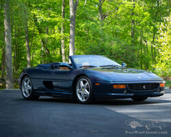 1997 Ferrari F355 Spider | The Greenwich Auction | Bonhams | 4 June 2023