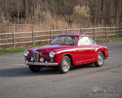 1955 Alfa Romeo 1900C Super Sprint Coupe | The Greenwich Auction | Bonhams | 4 June 2023